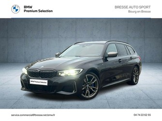 Photo Bmw  Série 3 Touring M340dA MH xDrive 340ch
