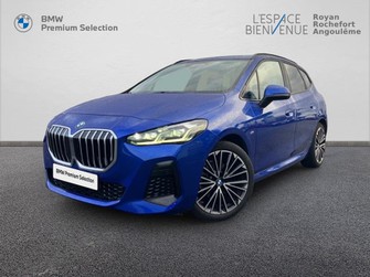 Photo Bmw  Série 2 ActiveTourer 218d 150ch M Sport DKG7