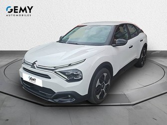 Photo Citroen C4 ENTREPRISE SOCIETE BLUEHDI 110 S&S BVM6 FEEL NAV BUSINESS R