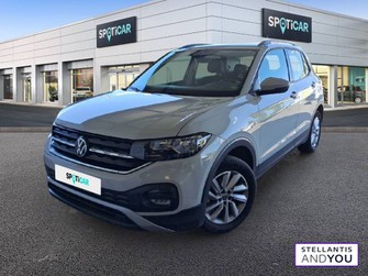 Photo Volkswagen T-Cross 1.0 TSI 95 Start/Stop BVM5 Life Tech