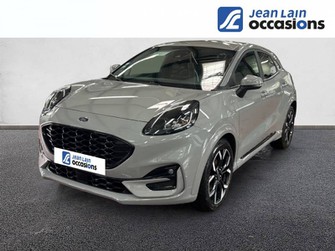 Photo Ford Puma 1.0 EcoBoost 125 ch mHEV S&S BVM6 ST-Line