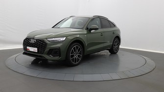 Photo Audi Q5 Sportback 35 TDI 163 S tronic 7 S line