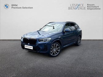 Photo Bmw X3 xDrive30e 292ch M Sport