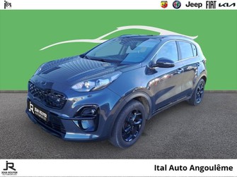 Photo Kia Sportage 1.6 CRDi 136ch MHEV Black Edition 4x2 DCT7