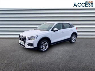 Photo Audi Q2 30 TDI 116ch Business line S tronic 7