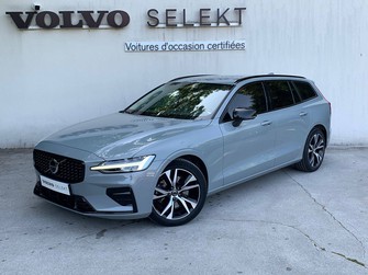 Photo Volvo V60 V60 B4 197 ch Geartronic 8