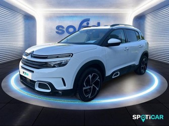 Photo Citroen C5 Aircross PureTech 130ch S&S Feel