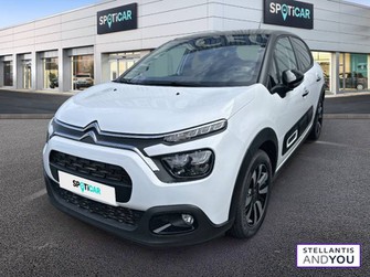 Photo Citroen C3 PureTech 83 S&S BVM5 Shine