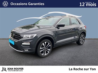 Photo Volkswagen T-Roc T-Roc 1.6 TDI 115 Start/Stop BVM6