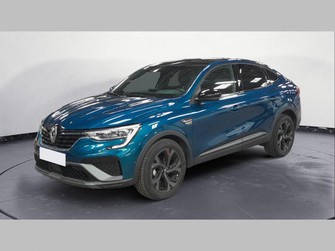 Photo Renault Arkana TCe 160 EDC FAP - 22 R.S. Line