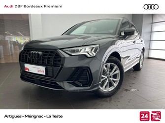 Photo Audi Q3 35 TFSI 150 CH S tronic 7