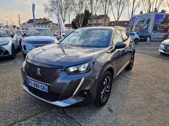 Photo Peugeot 2008 BUSINESS 2008 PureTech 130 S&S EAT8