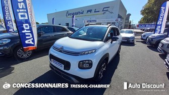 Photo Citroen C3 Aircross PureTech 110 S&S BVM5 Shine