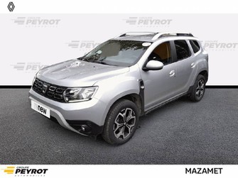 Photo Dacia Duster Blue dCi 115 4x2 Prestige