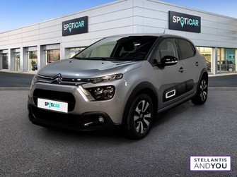 Photo Citroen C3 PureTech 83 ch BVM5 Max