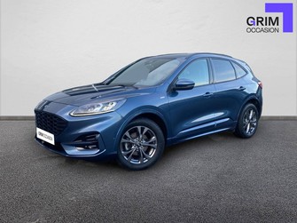 Photo Ford Kuga Kuga 2.5 Duratec 190 ch FlexiFuel FHEV E85 Powershift