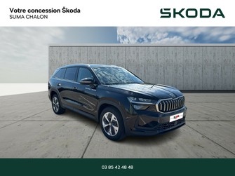 Photo Skoda Kodiaq Kodiaq 1.5 TSI 204 ch Hybride Rechargeable PHEV DSG6 5pl
