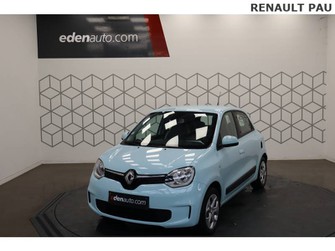 Photo Renault Twingo III SCe 75 - 20 Zen
