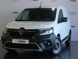 Photo Renault Kangoo Van BLUE DCI 115 EXTRA