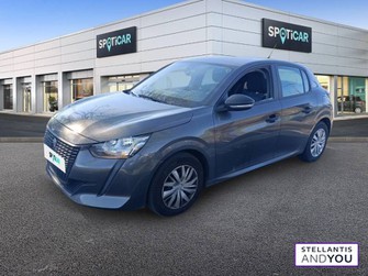 Photo Peugeot 208 PureTech 75 S&S BVM5 Like