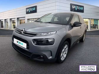Photo Citroen C4 Cactus PureTech 110 S&S BVM6 Feel