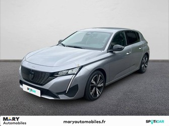 Photo Peugeot 308 BlueHDi 130ch S&S EAT8 Allure