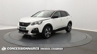 Photo Peugeot 3008 Puretech 130ch S&S EAT8 Allure