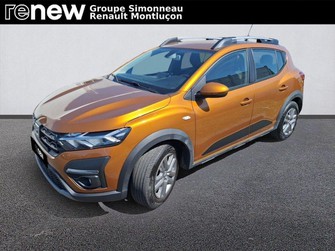 Photo Dacia Sandero ECO-G 100 - 22 Stepway Confort