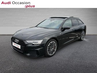 Photo Audi A6 Avant 55 TFSI e 367ch Compétition quattro S tronic 7