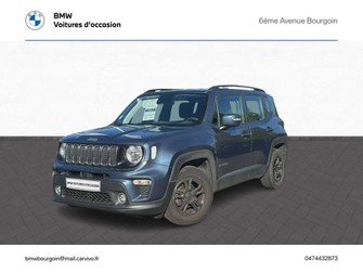 Photo Jeep Renegade 1.0 GSE T3 120ch Longitude MY21