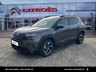 Photo Citroen C5 Aircross Hybride Rechargeable 225 S&amp;S e-EAT8 C-Series 5p