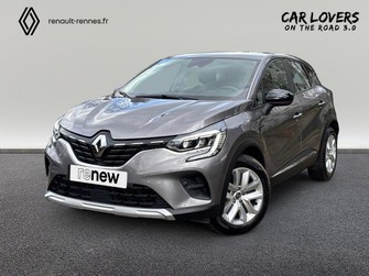 Photo Renault Captur Blue dCi 115 EDC Business