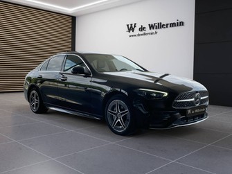 Photo Mercedes Classe C CLASSE C Classe C 300 de 9G-Tronic e-Hybrid EQ