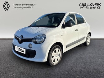 Photo Renault Twingo III Twingo III 1.0 SCe 70 E6C