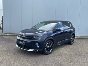 Photo Citroen C5 Aircross Hybrid rechargeable 225ch Feel Pack ë-EAT8
