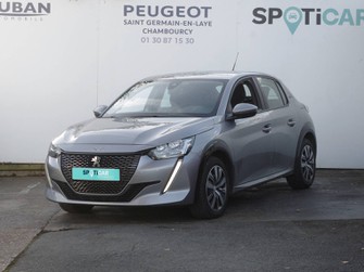 Photo Peugeot 208 ELECTRIQUE 208 Electrique 50 kWh 136ch
