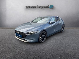 Photo Mazda 3 2.0 e-SKYACTIV-X M-Hybrid 186ch Exclusive BVA