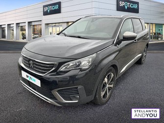 Photo Peugeot 5008 1.6 THP 165ch S&S EAT6 Crossway