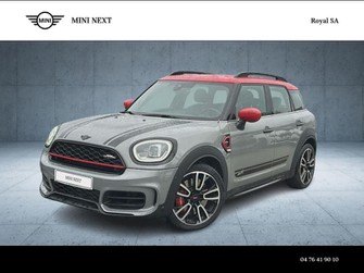 Photo Mini Countryman Countryman John Cooper Works  306ch Ultimate BVA8