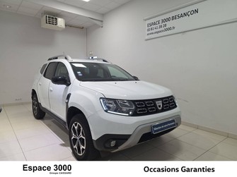 Photo Dacia Duster Duster ECO-G 100 4x2