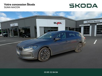 Photo Skoda Superb COMBI Superb Combi 2.0 TDI 150 ch SCR DSG7