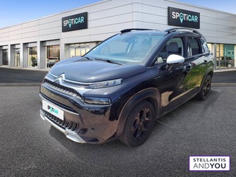 Photo Citroen C3 Aircross BlueHDi 110 S&S BVM6 Shine Pack