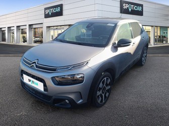 Photo Citroen C4 Cactus PureTech 130ch S&S Shine E6.d-TEMP