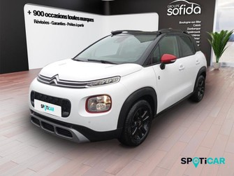 Photo Citroen C3 Aircross PureTech 110ch S&S C-Series