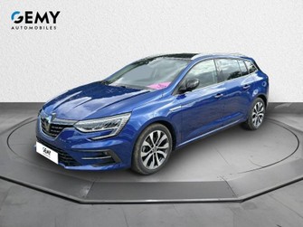 Photo Renault Megane IV Estate TCe 140 EDC Techno