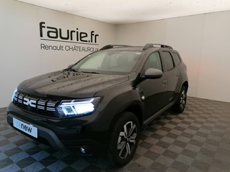 Photo Dacia Duster Duster Blue dCi 115 4x2