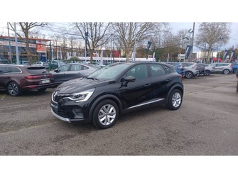 Photo Renault Captur Blue dCi 115 EDC Business