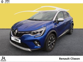 Photo Renault Captur 1.0 TCe 90ch Techno