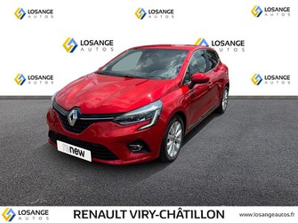 Photo Renault Clio V Clio TCe 130 EDC FAP