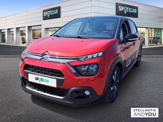 Photo Citroen C3 PureTech 110 S&S EAT6 Shine Pack